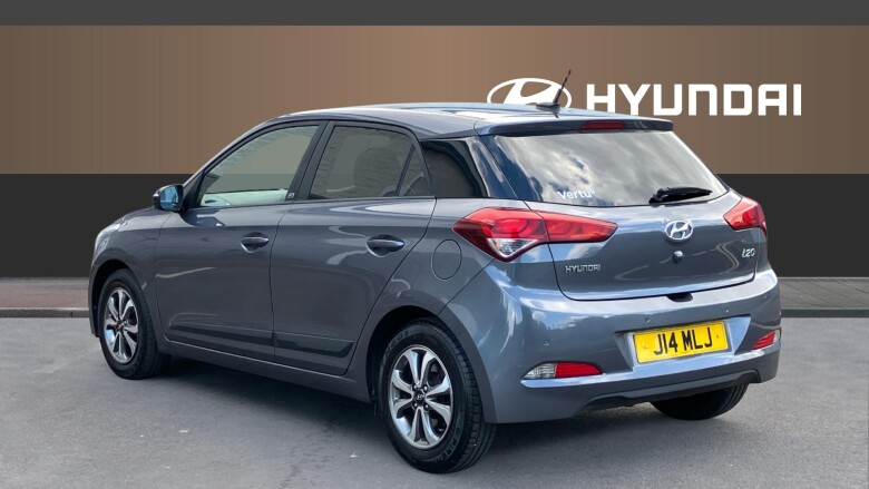 Hyundai i20 1.2 Go SE 5dr Petrol Hatchback